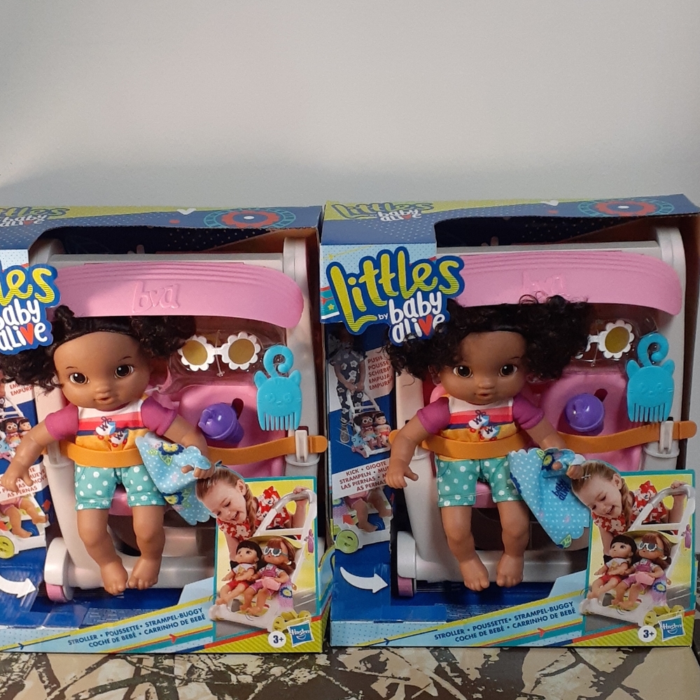 Little baby Alive